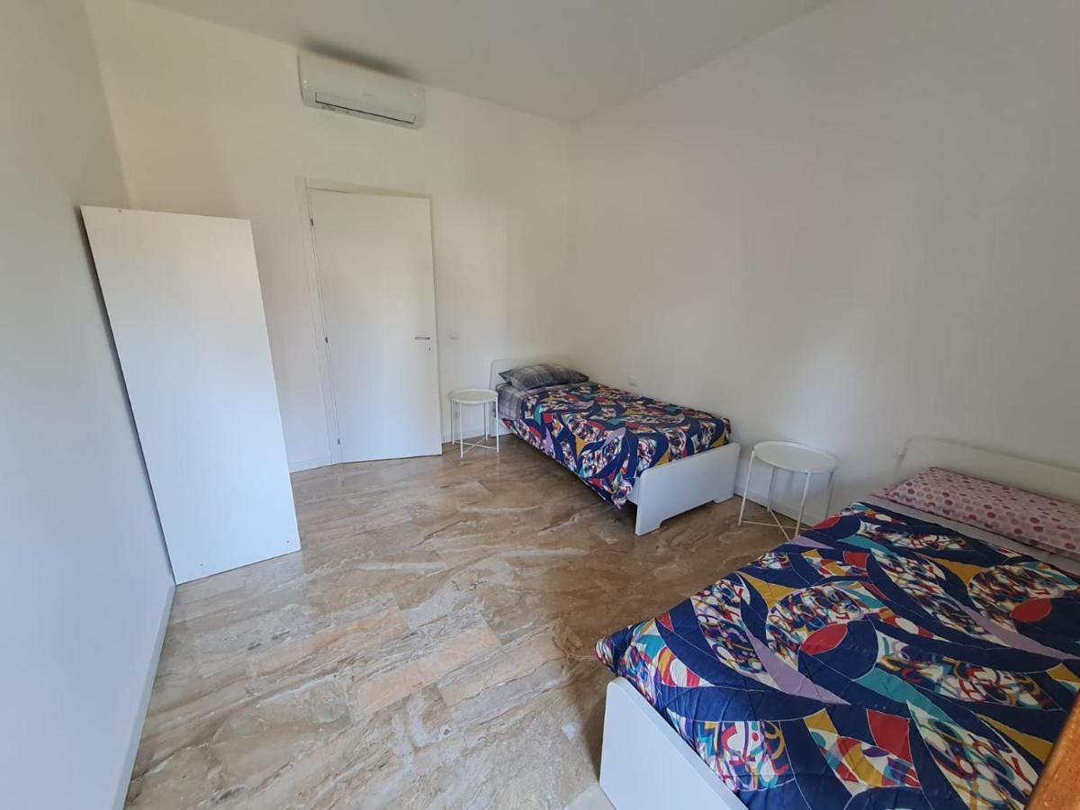 Appartamento La Finestra Sul Parco Dalmine Buitenkant foto