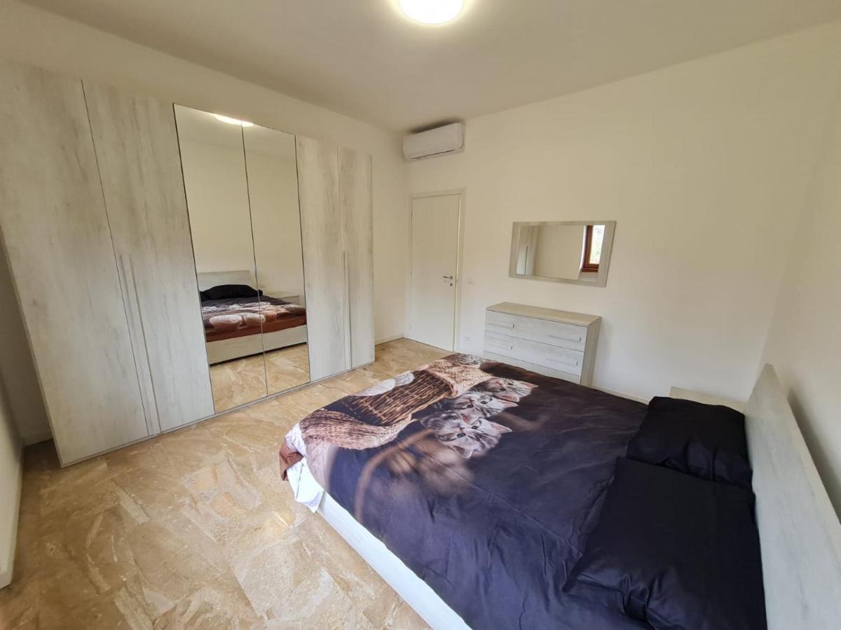 Appartamento La Finestra Sul Parco Dalmine Buitenkant foto